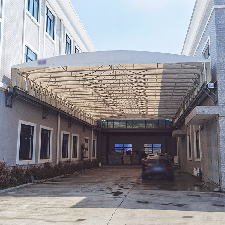 崇明县电动/移动推拉棚