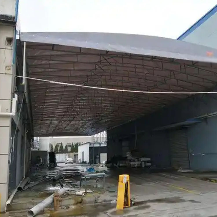 崇明县电动/移动推拉棚